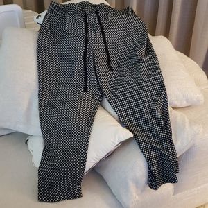 Ann Taylor pull-on pants